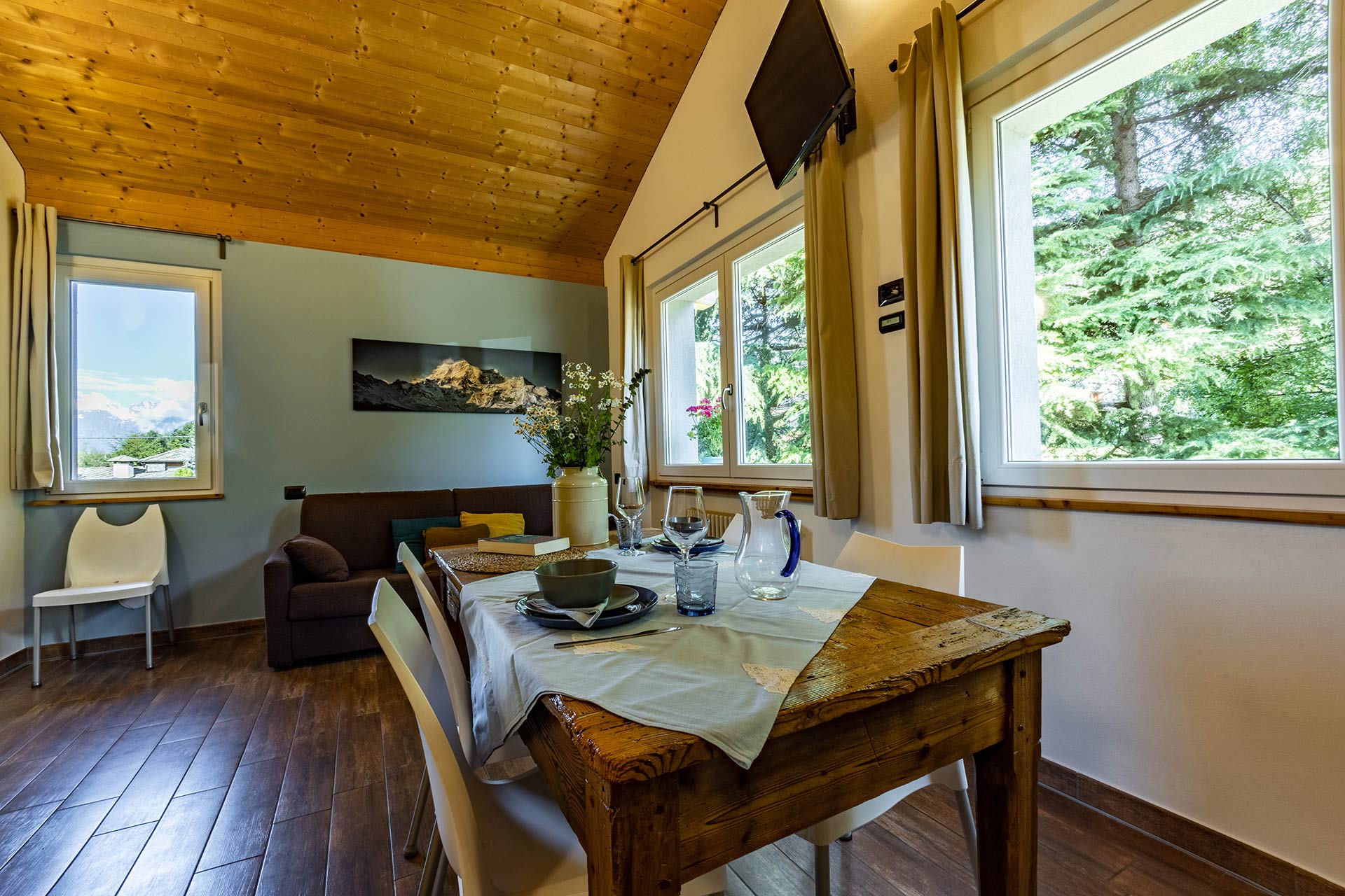 appartamenti vacanze valle d'aosta